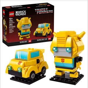 LEGO BrickHeadz Bumblebee